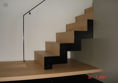 Escalier sur mesure